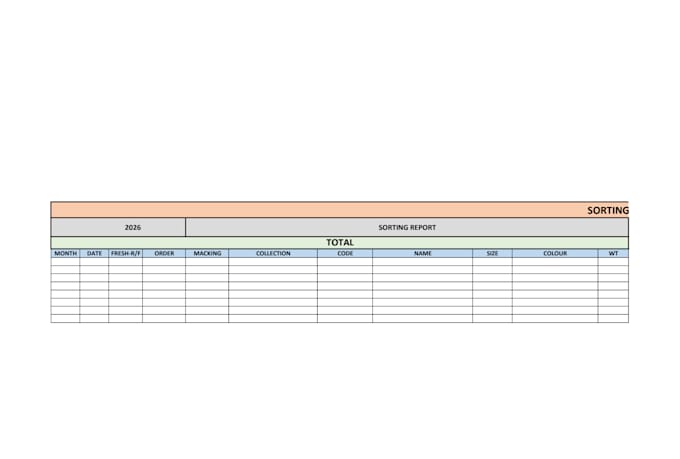 advanced excel work including vlookup, reports